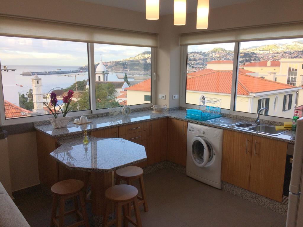 Apartamentos Sousa Funchal  Ngoại thất bức ảnh