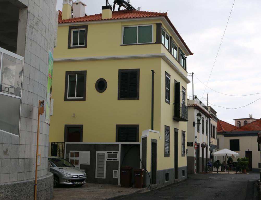 Apartamentos Sousa Funchal  Ngoại thất bức ảnh